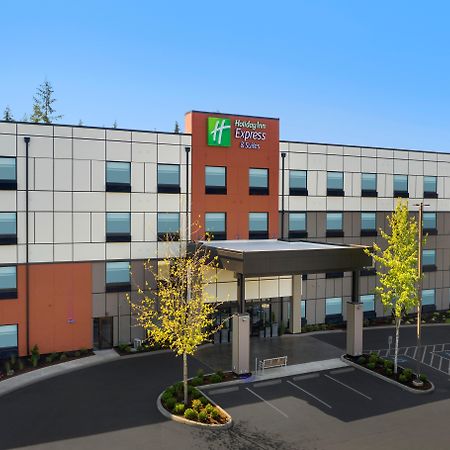 Holiday Inn Express Puyallup By Ihg Esterno foto