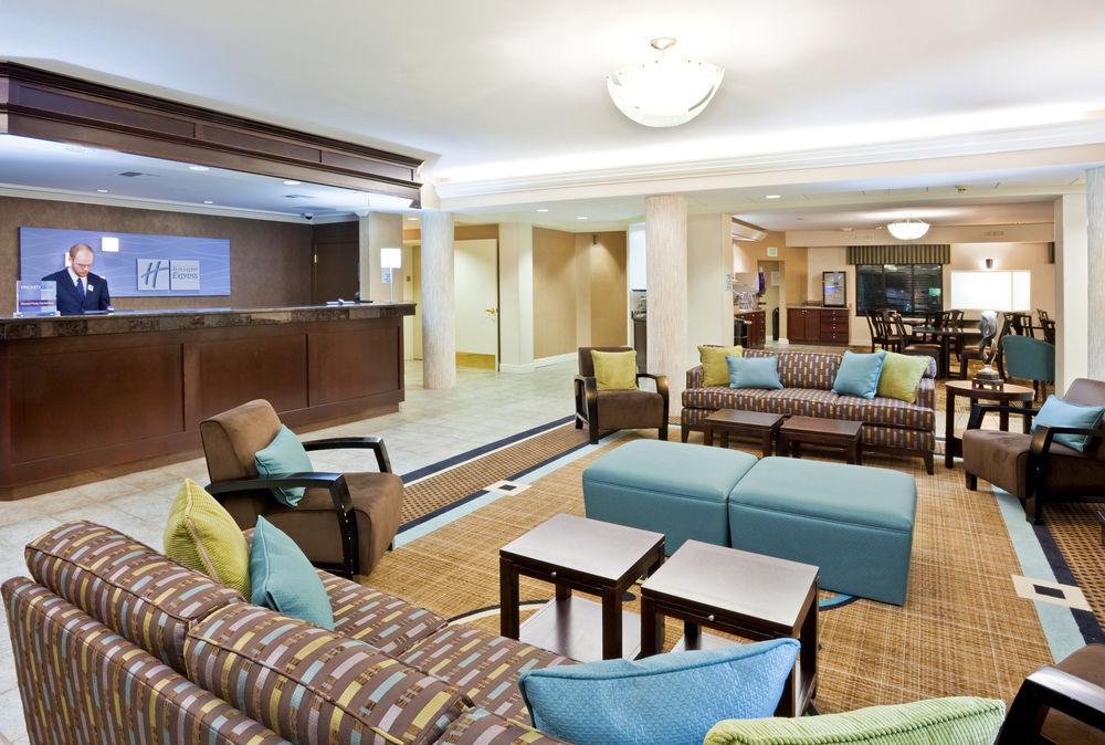 Holiday Inn Express Puyallup By Ihg Esterno foto
