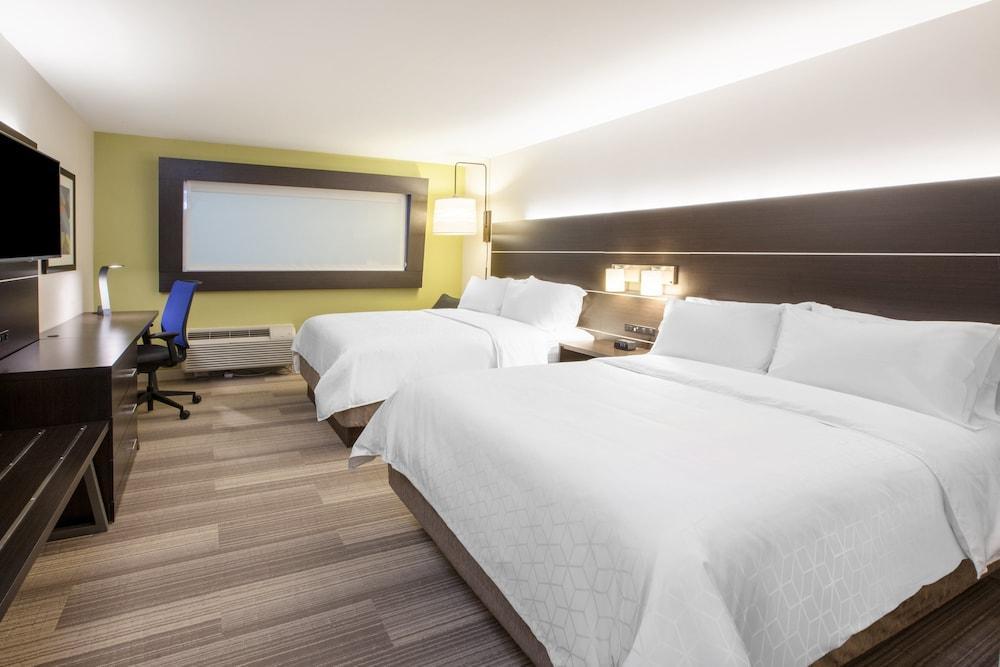 Holiday Inn Express Puyallup By Ihg Esterno foto