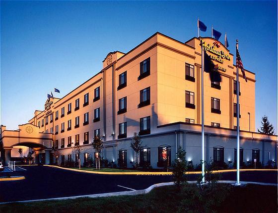 Holiday Inn Express Puyallup By Ihg Esterno foto