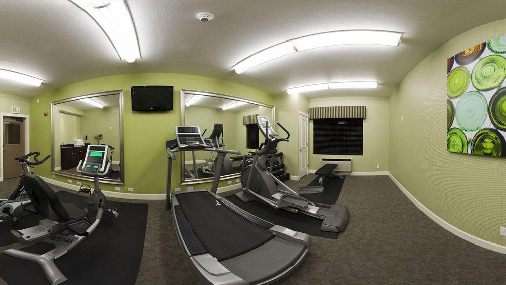Holiday Inn Express Puyallup By Ihg Esterno foto