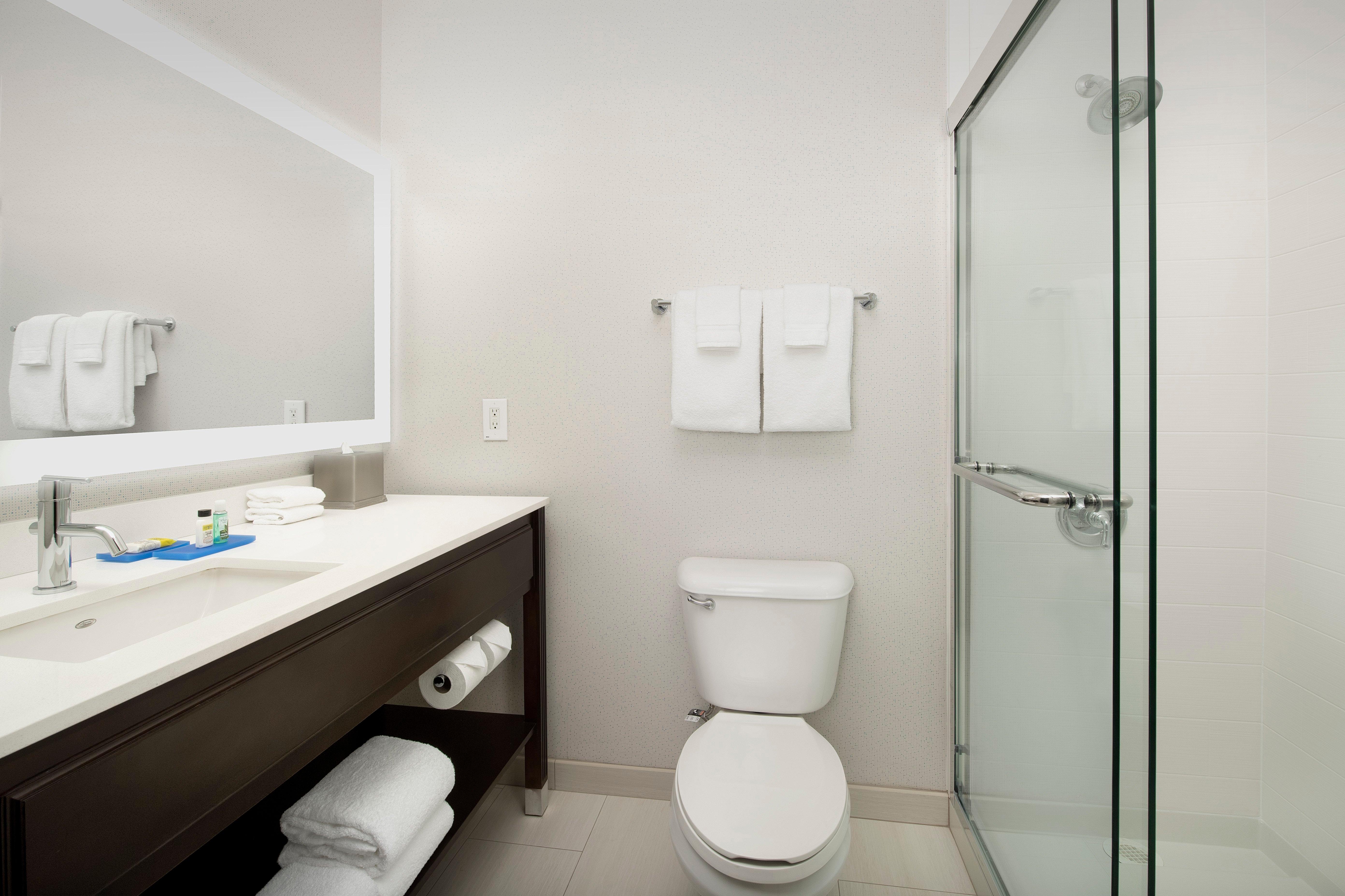 Holiday Inn Express Puyallup By Ihg Esterno foto
