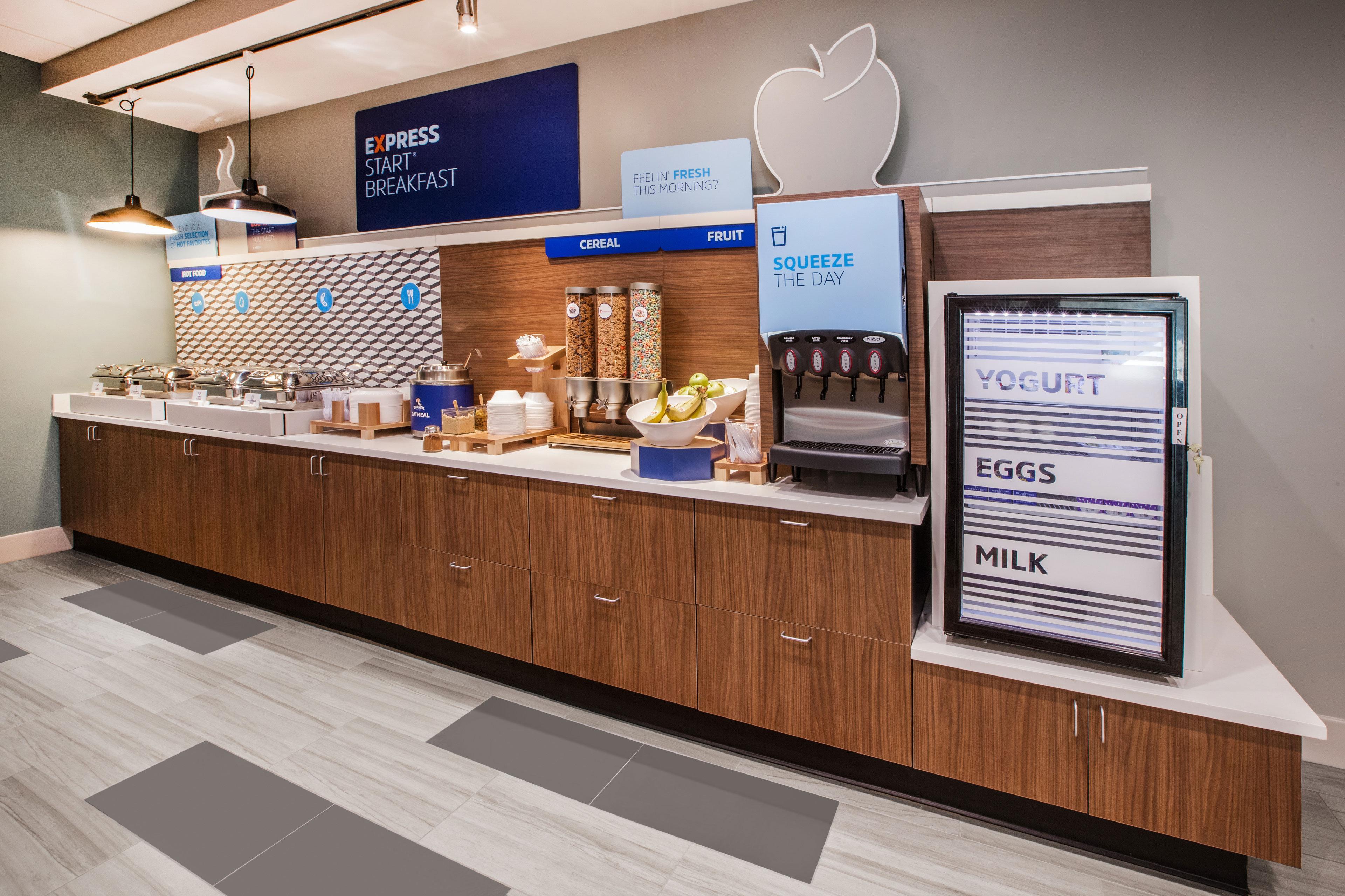 Holiday Inn Express Puyallup By Ihg Esterno foto