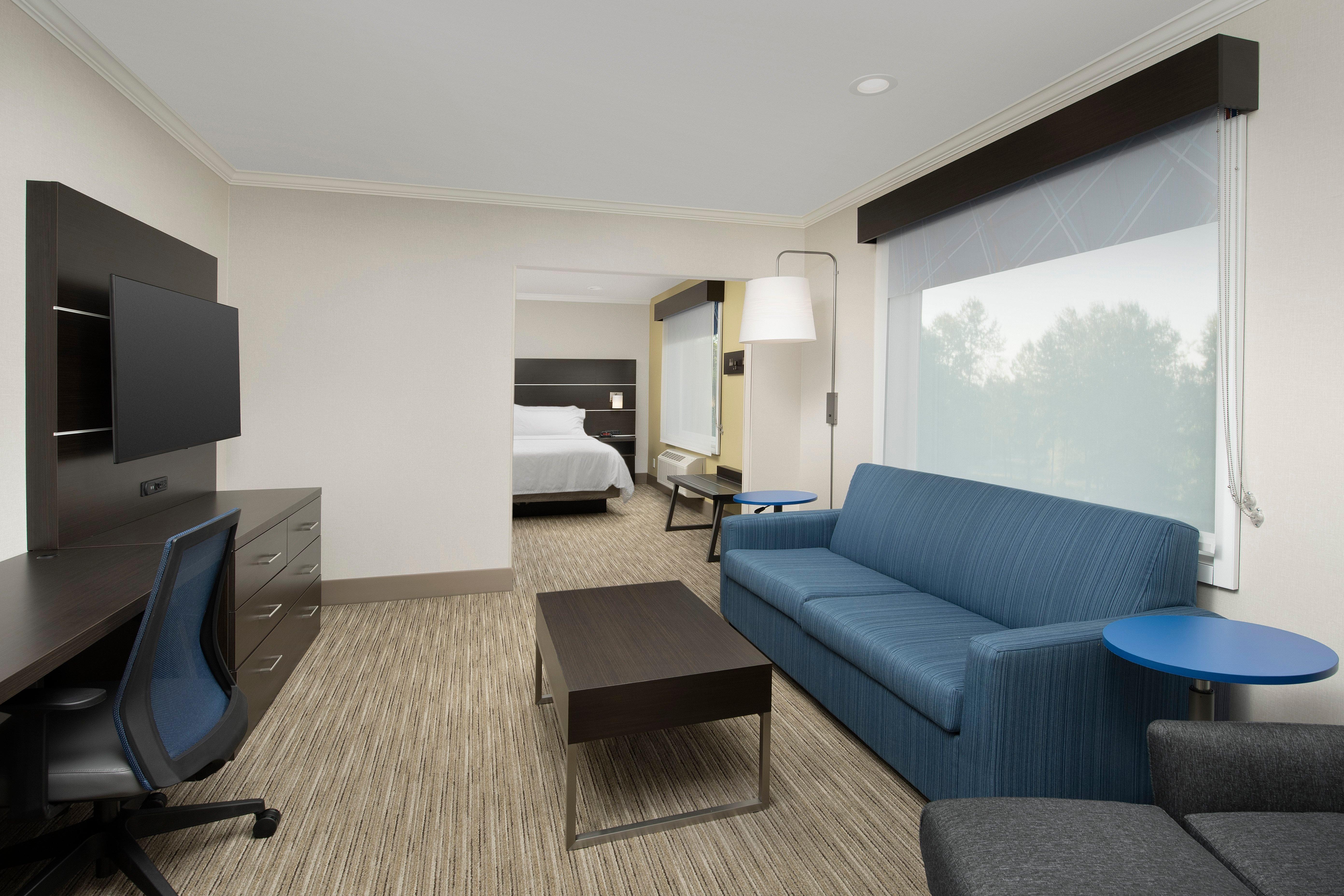 Holiday Inn Express Puyallup By Ihg Esterno foto
