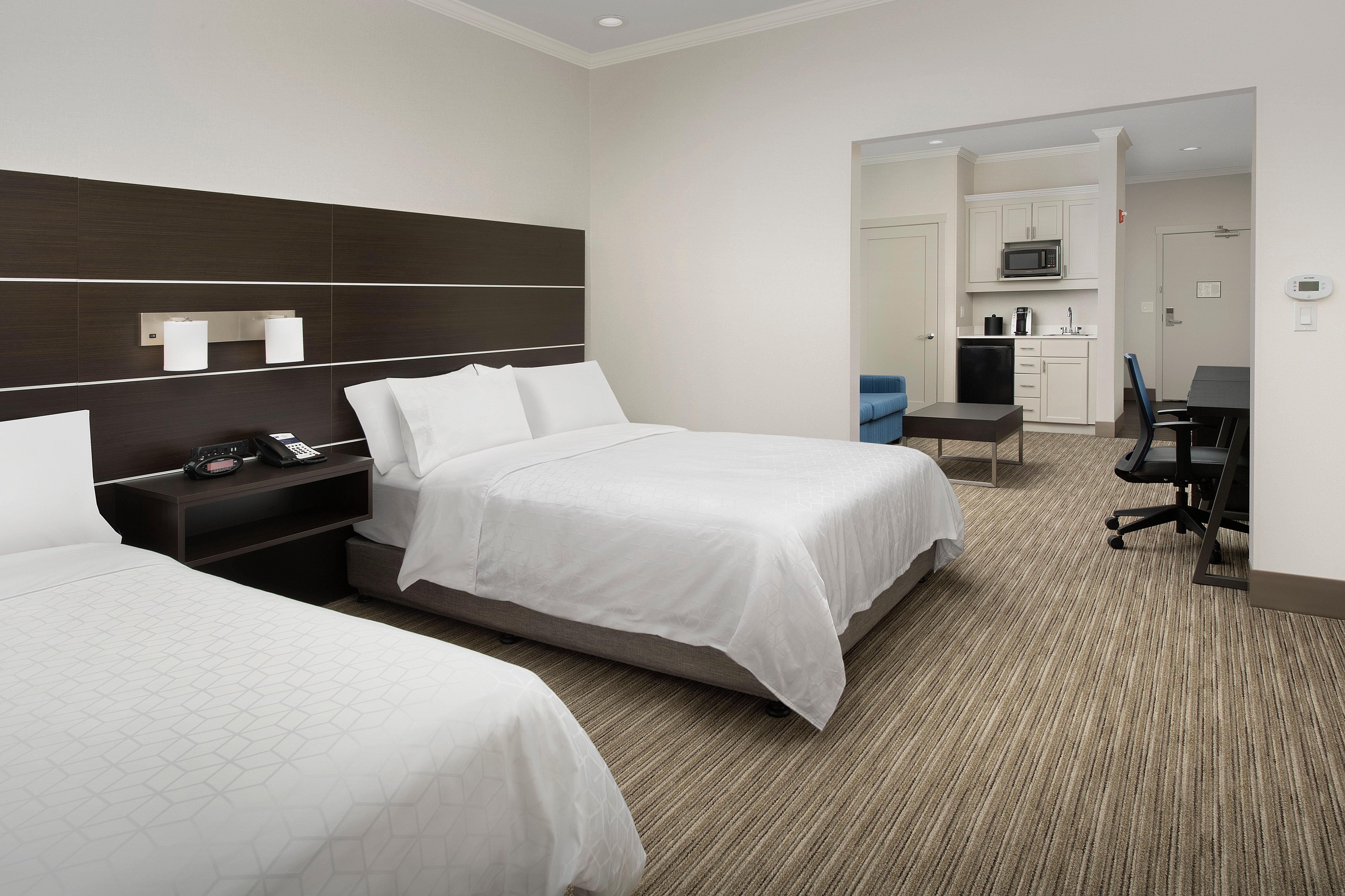 Holiday Inn Express Puyallup By Ihg Esterno foto