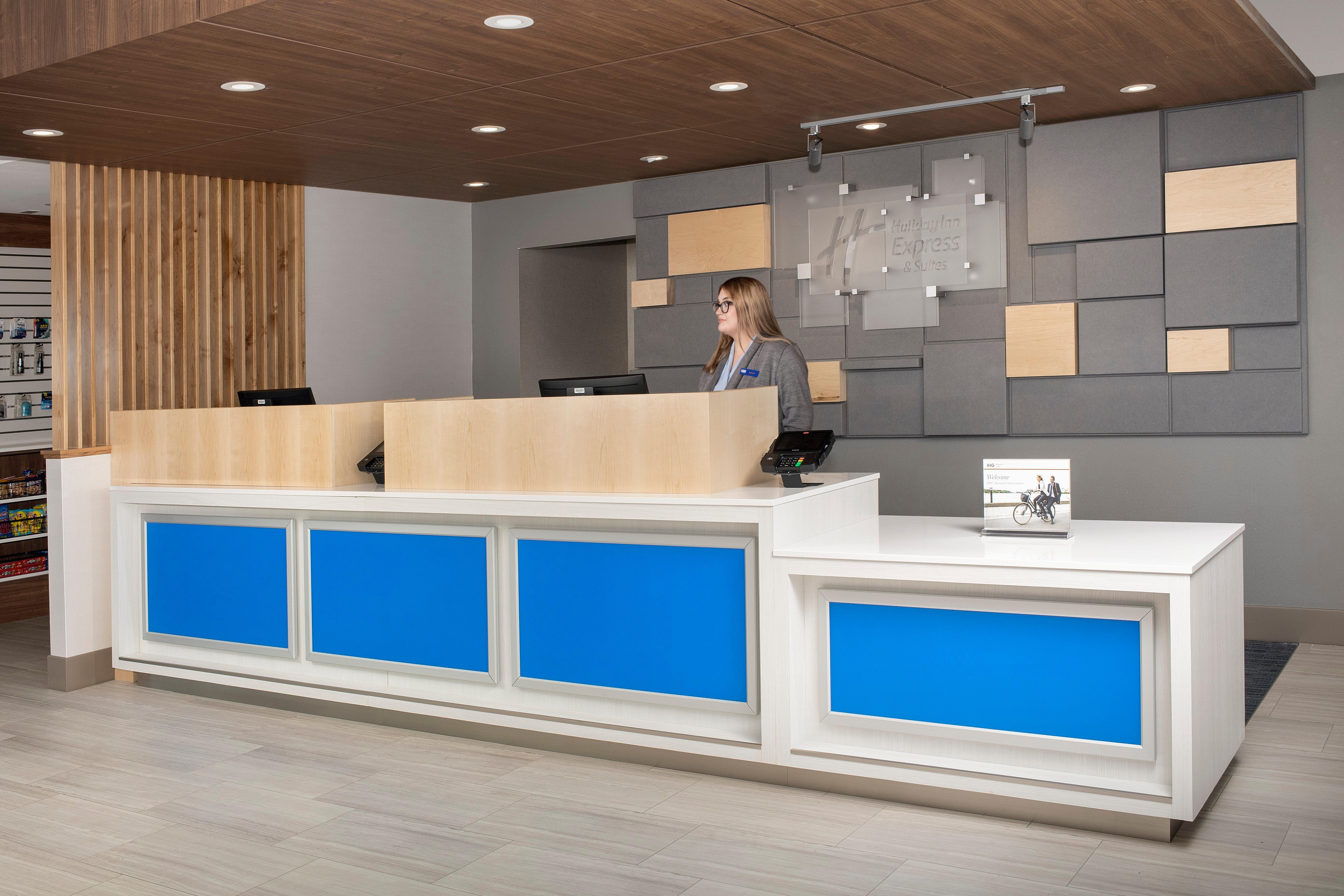 Holiday Inn Express Puyallup By Ihg Esterno foto