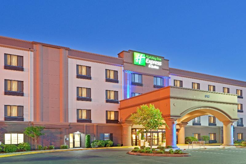 Holiday Inn Express Puyallup By Ihg Esterno foto